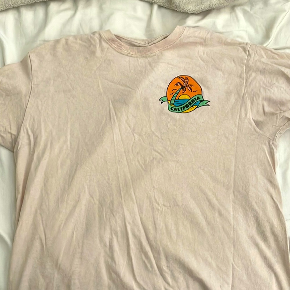 california shirt